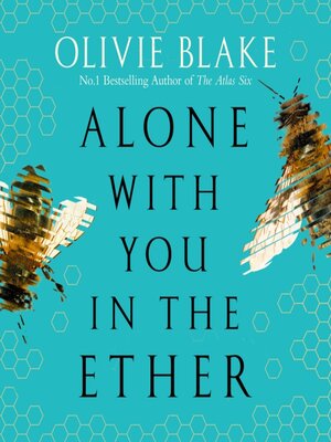 cover image of Alone With You in the Ether